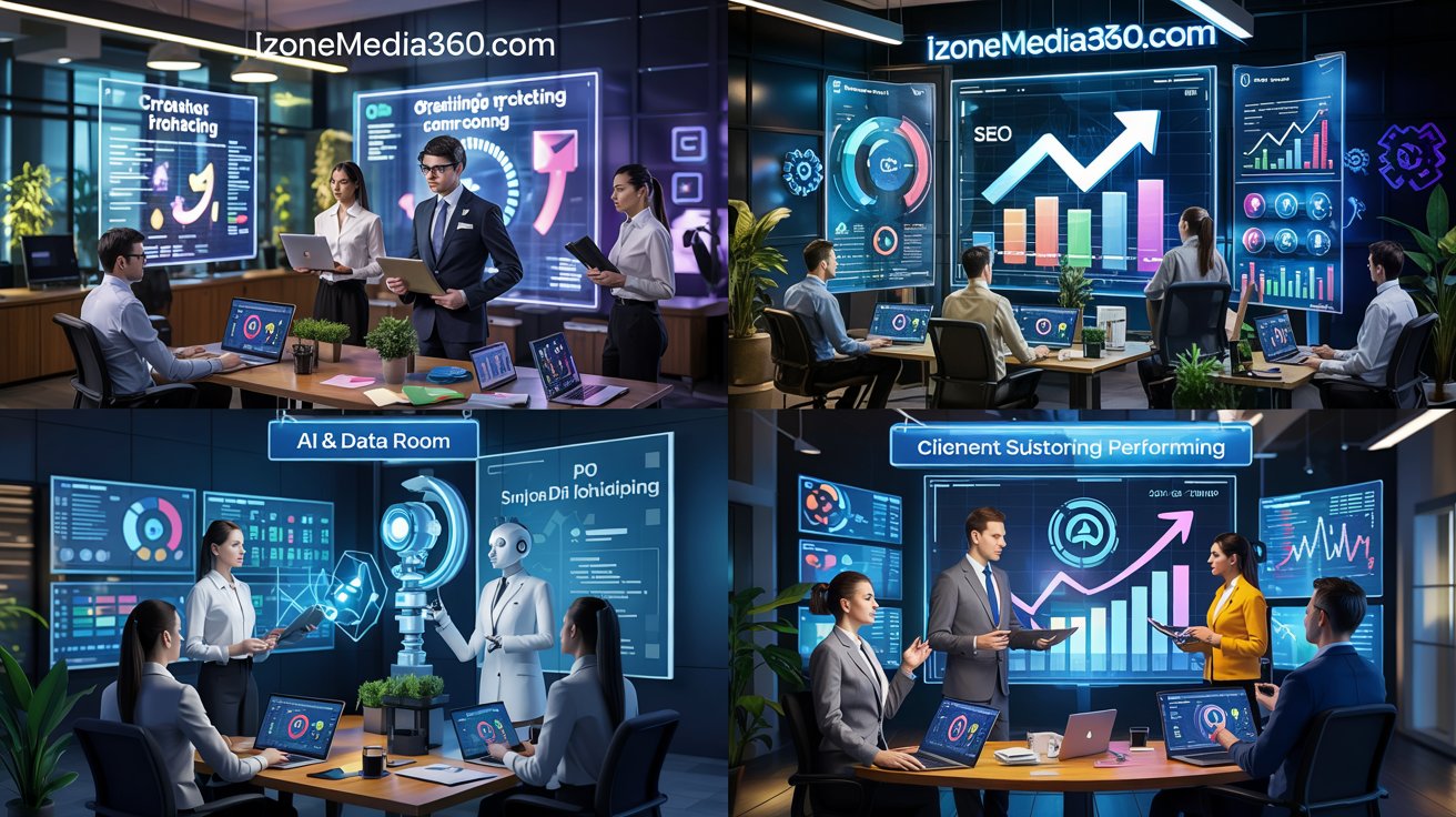 izonemedia360.com