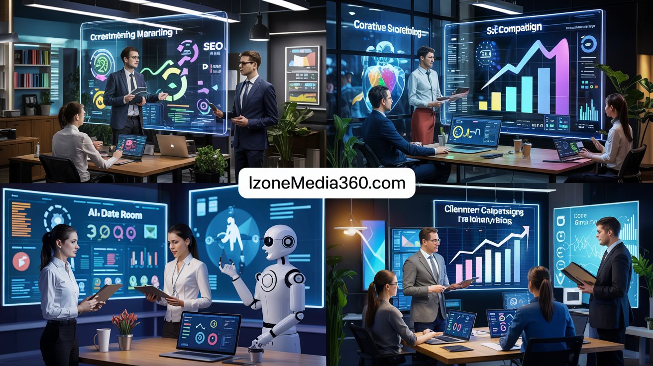 izonemedia360.com
