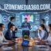 izonemedia360.com