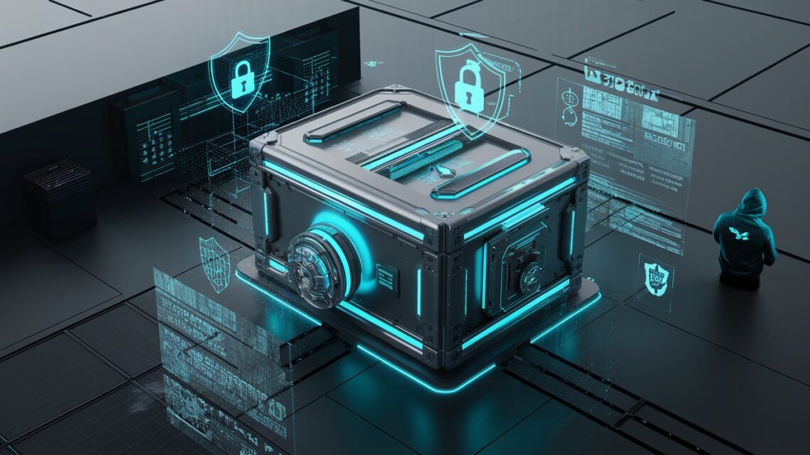 Anon Vault