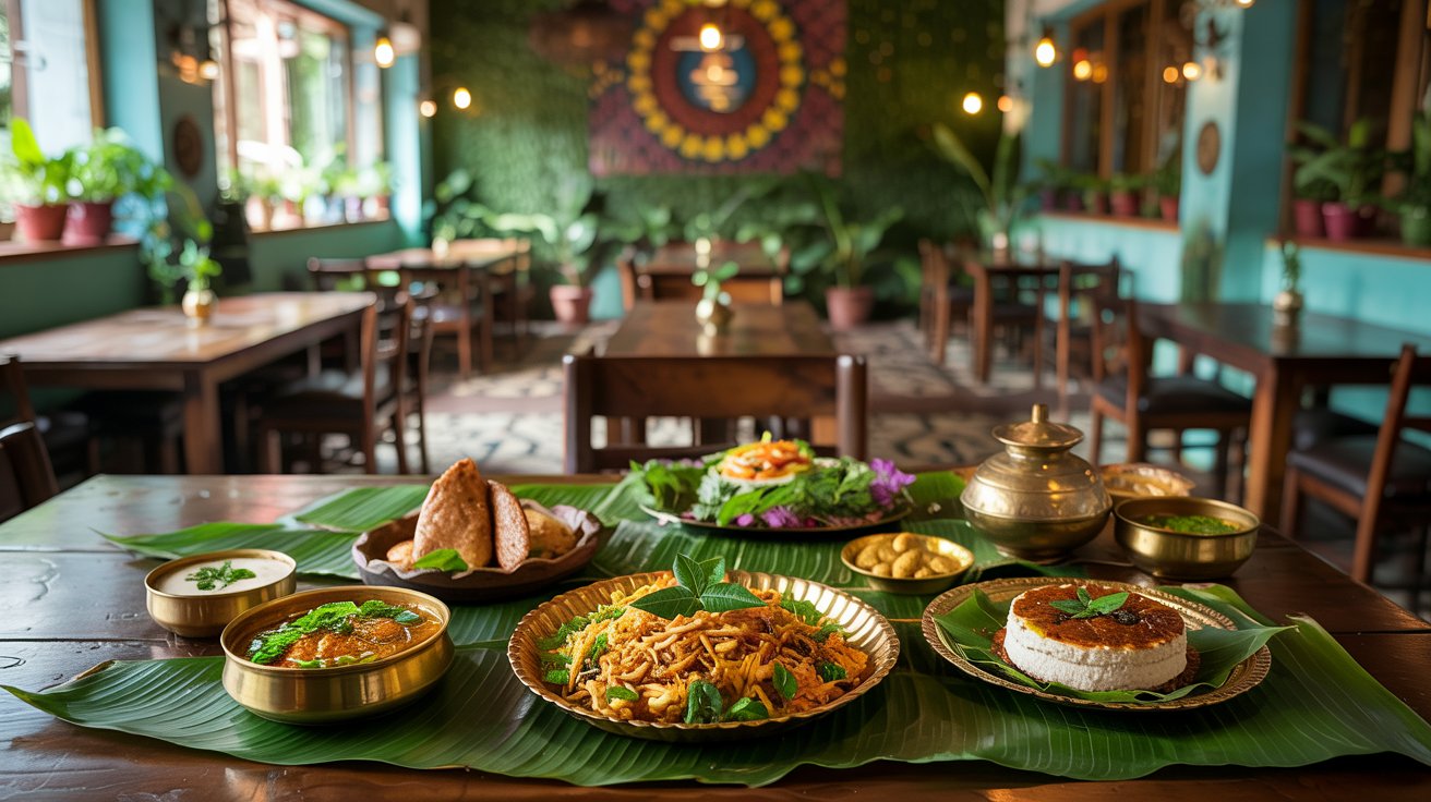Veganov Trichy