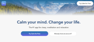 Calm