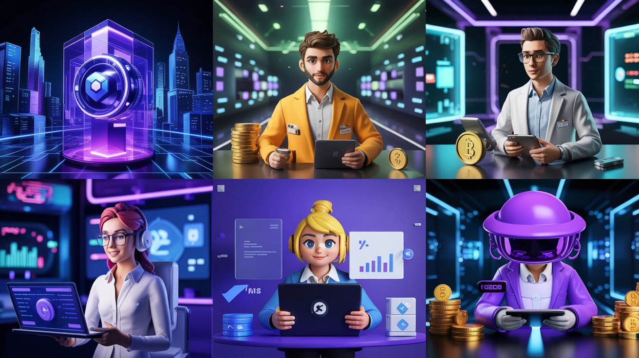 eCryptobit.com Tokens