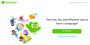Duolingo