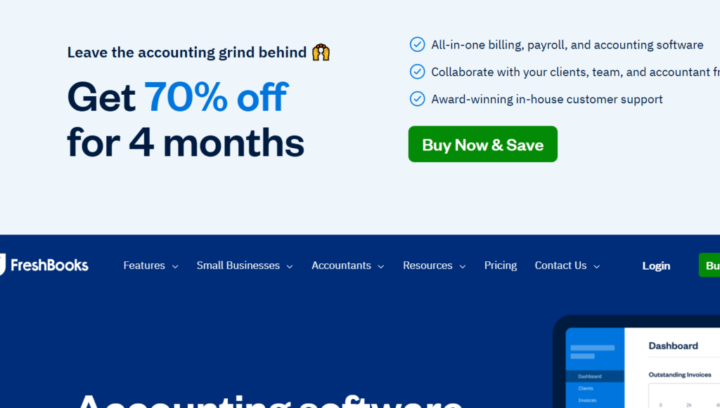 FreshBooks