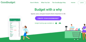 Goodbudget