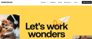 HoneyBook