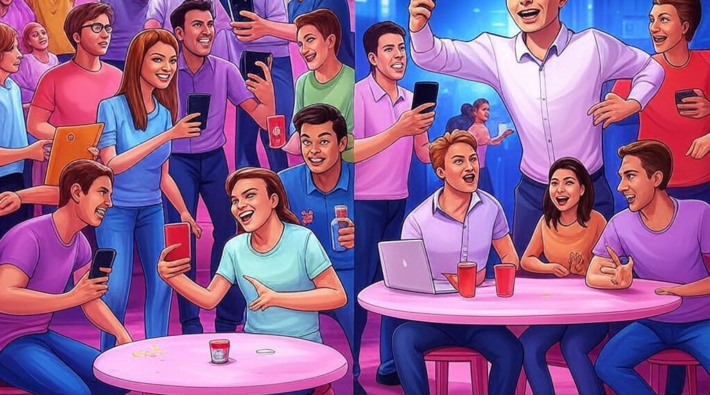 Influencers Gone Wild