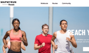 MapMyRun
