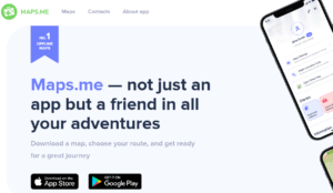 Maps.me