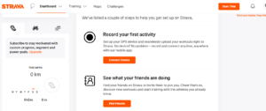 Strava