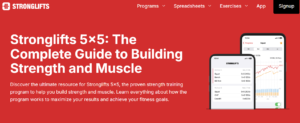 StrongLifts 5x5