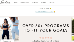Tone It Up