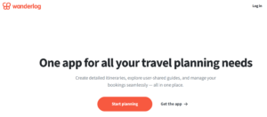 Wanderlog