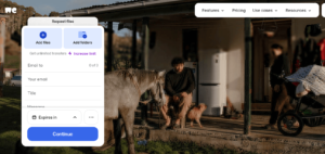 wetransfer