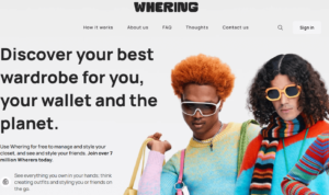 Whering
