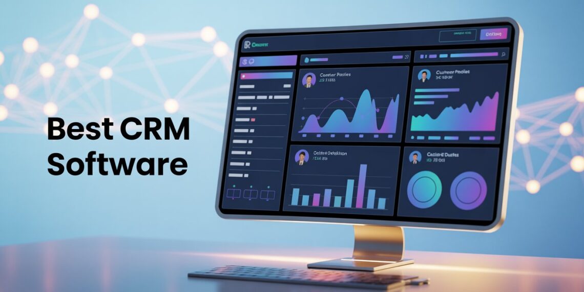 Best CRM Software