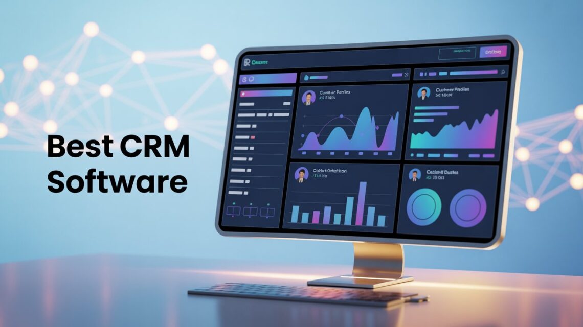 Best CRM Software