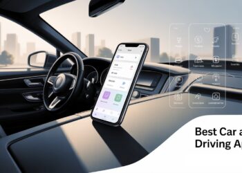 Best Car and Driving Apps