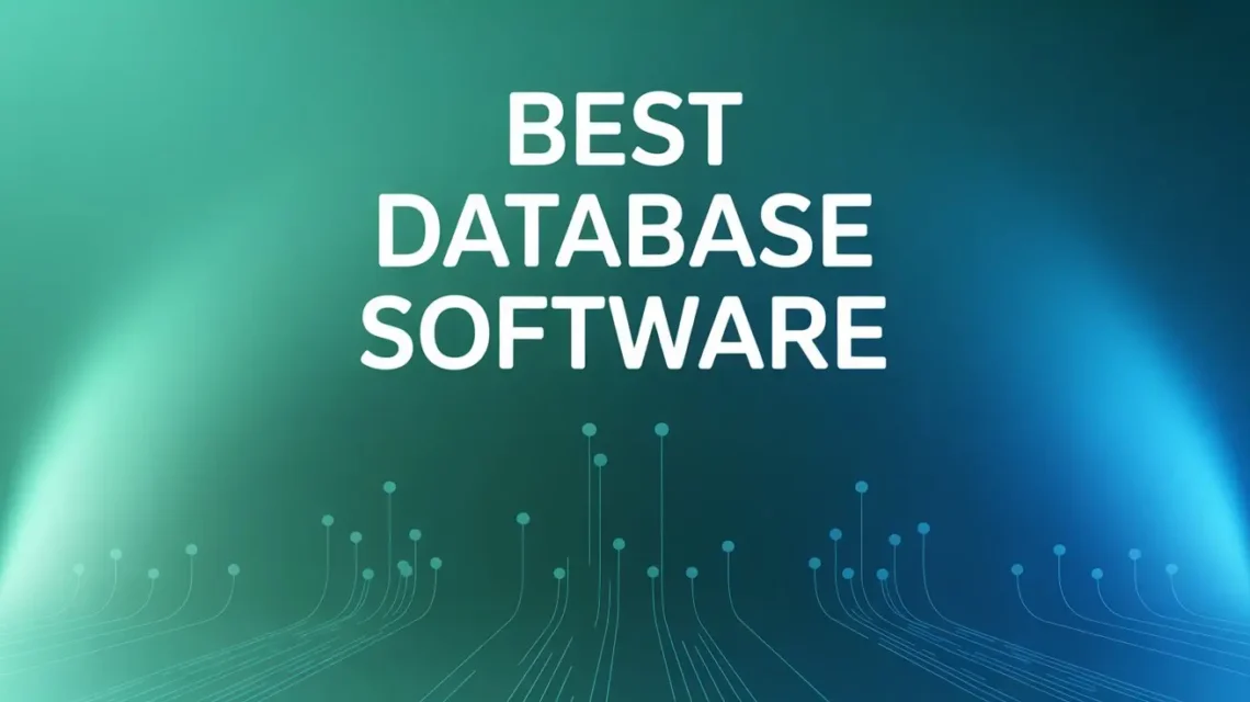 10 Best Database Software (SQL Databases List) in 2025