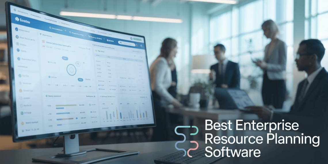 Best Enterprise Resource Planning Software