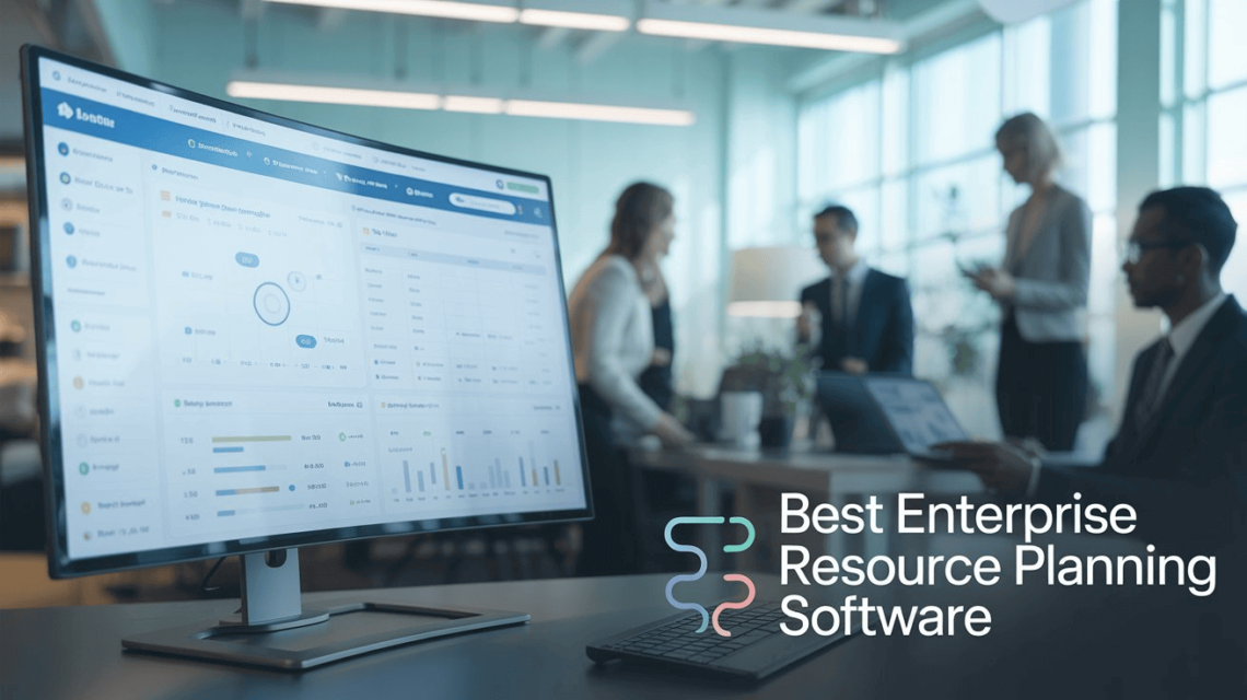 Best Enterprise Resource Planning Software