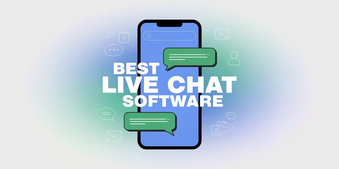 Best Live Chat Software
