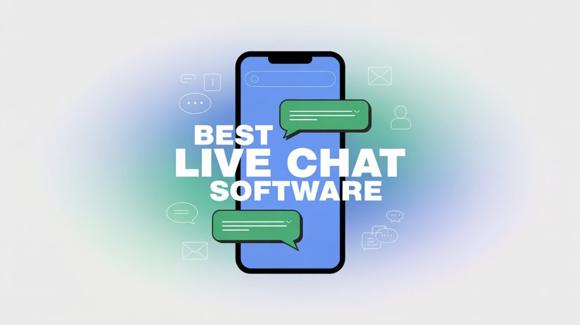 Best Live Chat Software