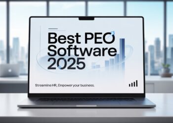 Best PEO Software 2025
