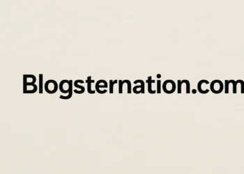 Blogsternation .com: A Powerful Platform for Bloggers and Content Creators
