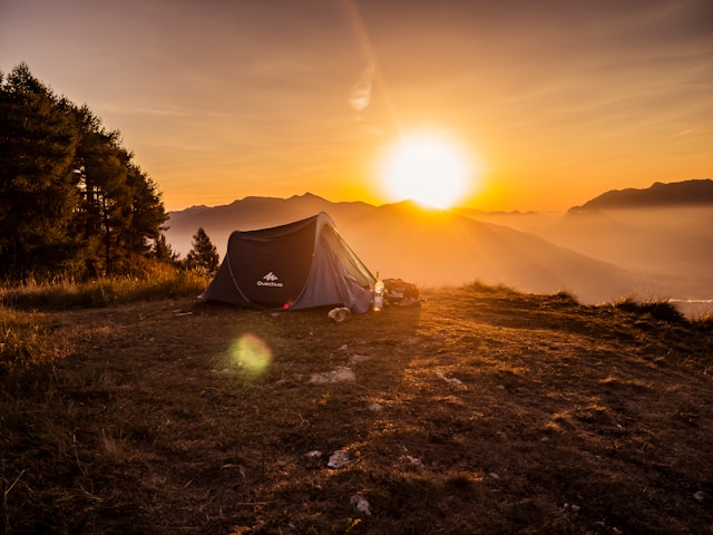 What Is Camping