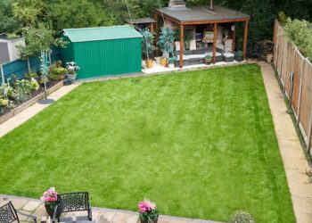 Create Sustainable Lawn and Garden