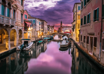 Exploring Italy 7 Cities