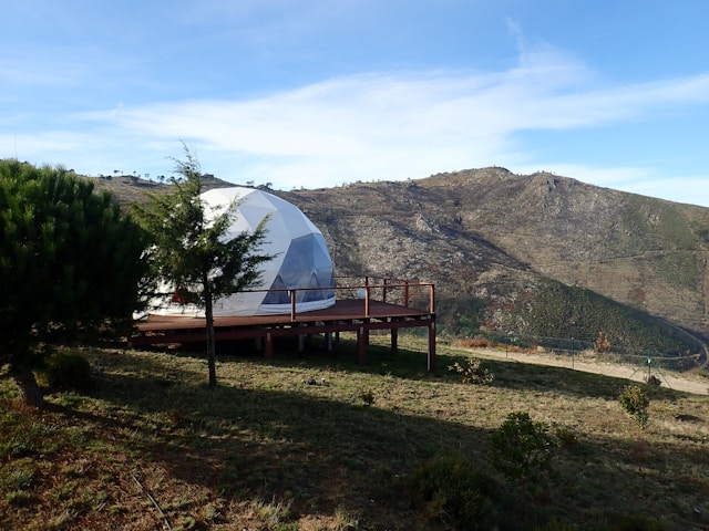 What Is Glamping