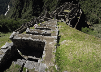 Hiking the Inca Trail