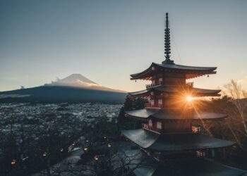 Japan in 14 Days