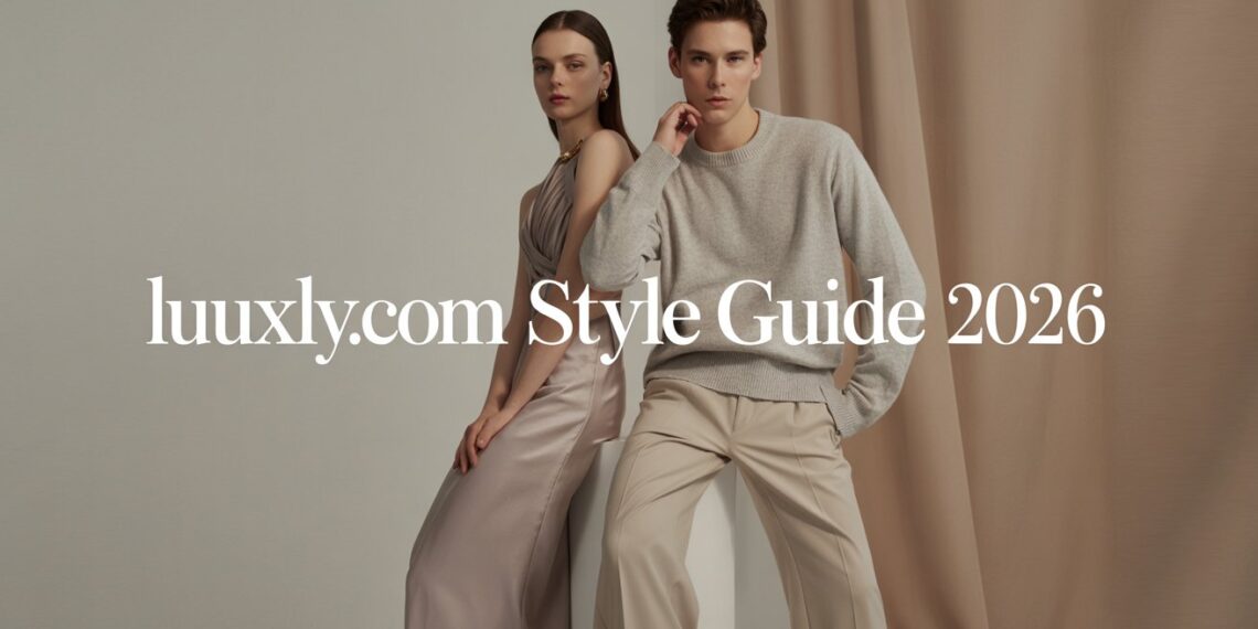Luuxly.com Style