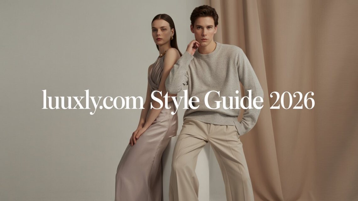 Luuxly.com Style