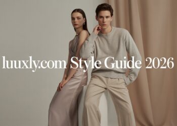 Luuxly.com Style