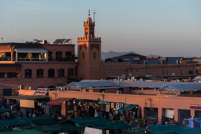 Morocco