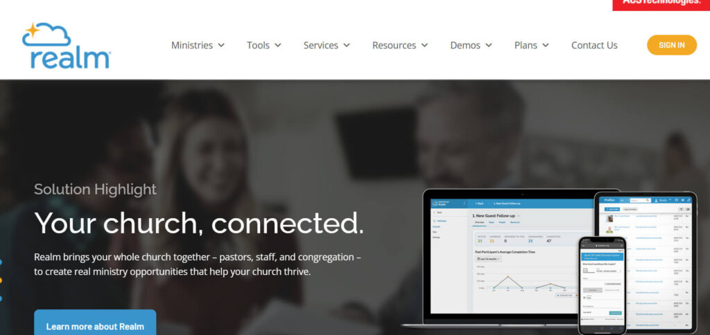 Realm by ACS Technologies