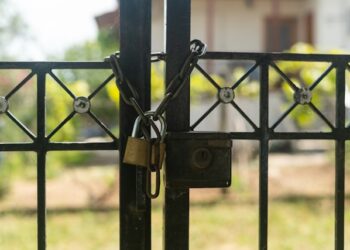 Secure Home While on Vacation