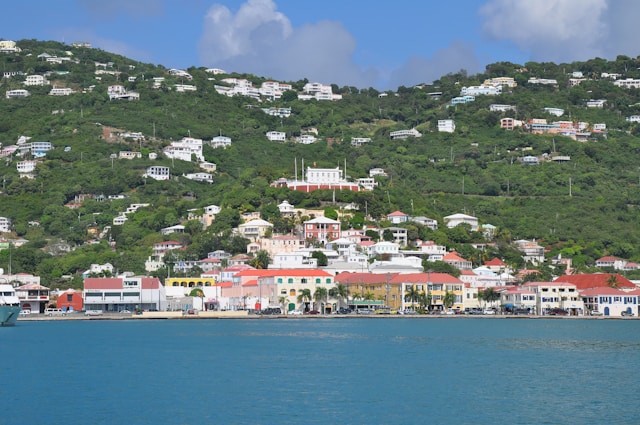 St. Vincent & The Grenadines