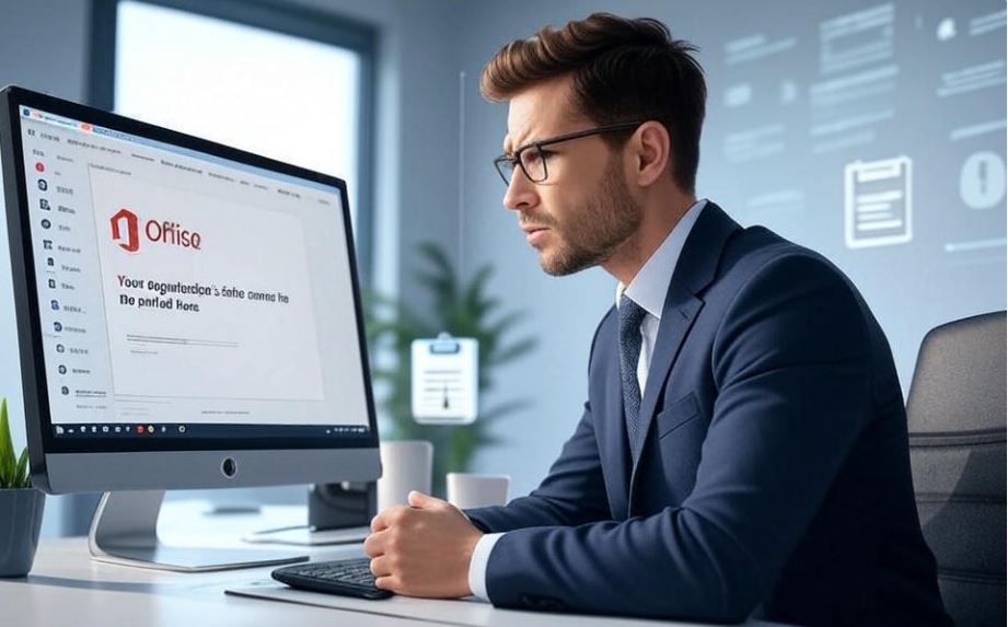 Your Organization’s Data Cannot Be Pasted Here
