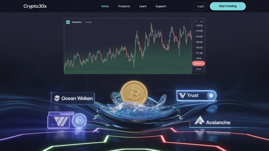 crypto 30x.com