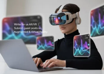 Write for Us AR/VR