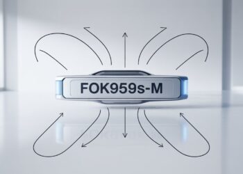 how to find fok959s-m model