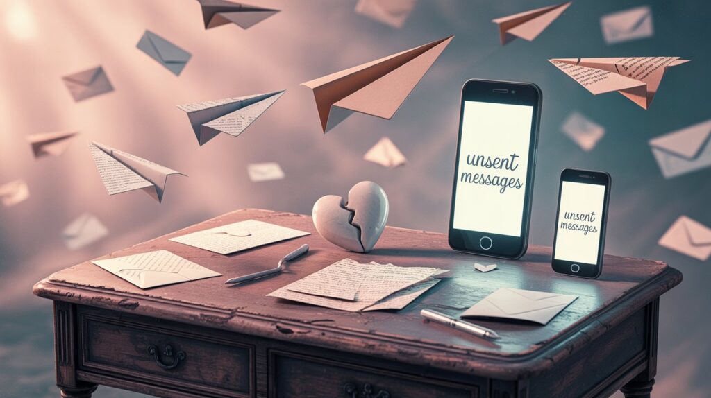 The Unsent Project