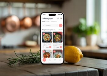 The Best Cooking App for Home Chefs in 2025