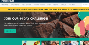 Forks Over Knives